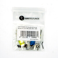 WATTSTUNDE® AFS Hochlastsicherungen Bundle mit je 2 x 40