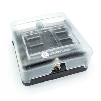 WATTSTUNDE® Plus Distributor 6 mit je 2 x 5 A, 10 A, 15 