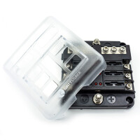 WATTSTUNDE® Plus Distributor 6 mit je 2 x 5 A, 10 A, 15 