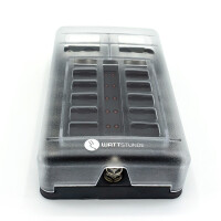 WATTSTUNDE® Plus Distributor 12 mit je 4 x 5 A, 10 A, 15