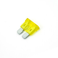 WATTSTUNDE® F-P1 Flachsicherung Paket mit je 10 x 5 A, 1
