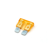 WATTSTUNDE® F-P1 Flachsicherung Paket mit je 10 x 5 A, 1