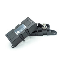 WATTSTUNDE® Sicherungshalter schwarz für ANM Hochla