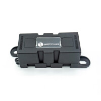 WATTSTUNDE® Sicherungshalter schwarz für ANM Hochla