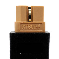 WATTSTUNDE® AK-A50-XT60-3 Adapterkabel Anderson A50 auf 