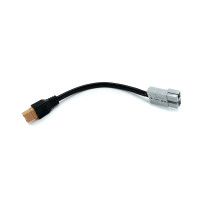 WATTSTUNDE® AK-A50-XT90 Adapterkabel Anderson A50 auf XT
