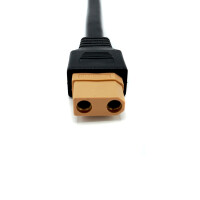 WATTSTUNDE® AK-A50-XT90 Adapterkabel Anderson A50 auf XT