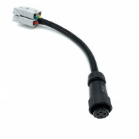 WATTSTUNDE® AK-A50-WM214P Adapterkabel Anderson A50 auf 