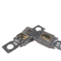 WATTSTUNDE® ANM Hochlast-Streifen-Sicherung 2x50 A 2