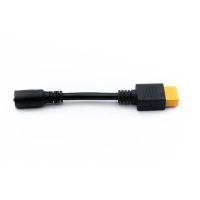 Bluetti Adapter XT90 - DC7909 Rundstecke gallery