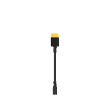 Bluetti Adapter XT90 - DC7909 Rundstecker Adapter 0,5m 2