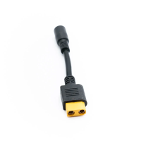 Bluetti Adapter XT90 - DC7909 Rundstecker Adapter 0,5m 3