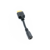 Bluetti Adapter XT90 - DC7909 Rundstecker Adapter 0,5m 4