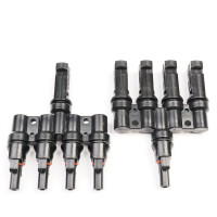 WATTSTUNDE® MC4.4 Stecker Set 1