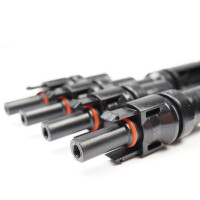 WATTSTUNDE® MC4.4 Stecker Set 2