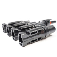 WATTSTUNDE® MC4.4 Stecker Set 4