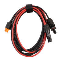 EcoFlow Solarkabel MC4 auf XT60i (2,5 m) gallery