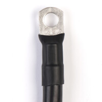 WATTSTUNDE® Batteriekabel 50 mm² M8/M10 15 cm schwa