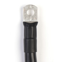 WATTSTUNDE® Batteriekabel 50 mm² M8/M10 130 cm schw