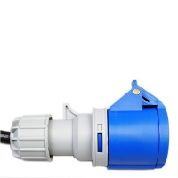 WATTSTUNDE® CEE-Verlängerungskabel 15 m, 16 A 4