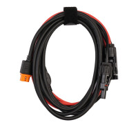 EcoFlow Solarkabel MC4 auf XT60i (3,5 m) gallery