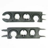 WATTSTUNDE® MC4 Montage Werkzeug 2-Set 1