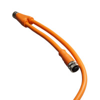 Super B CAN Kabel 0,4m Y-split gerade weiblich zu rechtwinkl