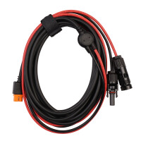 EcoFlow Solarkabel MC4 auf XT60i (5 m) gallery