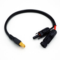 WATTSTUNDE® Adapterkabel (2 x) 4 mm& gallery