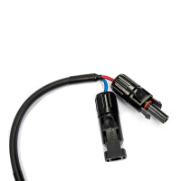 WATTSTUNDE® Adapterkabel (2x)4 mm² Typ-MC4/A50PS 20