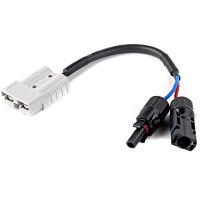 WATTSTUNDE® Adapterkabel (2 x) 4 mm& gallery