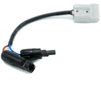 WATTSTUNDE® Adapterkabel (2 x) 4 mm² Typ-MC4/A50 20