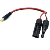WATTSTUNDE® Adapterkabel (2x)2 mm² Typ-MC4/DC7909 m