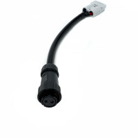 WATTSTUNDE® Adapterkabel (2x)4 mm² A50/WM212P 20 cm