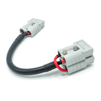 WATTSTUNDE® Adapterkabel (2x)4 mm² A50/2x A50 (Seri