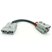 WATTSTUNDE® Adapterkabel (2x)4 mm² A50/2xA50 (Paral