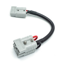 WATTSTUNDE® Adapterkabel (2x)4 mm² A50/2xA50 (Paral