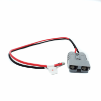 WATTSTUNDE® Adapterkabel 4 mm² A50/Aderendhüls