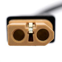 WATTSTUNDE® Adapterkabel 4 mm² A50/XT60 weiblich 3P