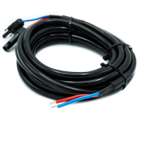 WATTSTUNDE® Anschlusskabel (2x)6 mm² Typ-MC4/Aderen