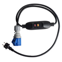 WATTSTUNDE® CEE Einspeisekabel mit F gallery