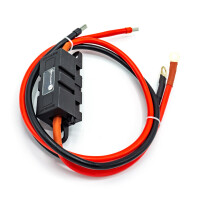 WATTSTUNDE® Sicherungskabel (mit Sicherungshalter) 2 x16