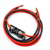 WATTSTUNDE® Sicherungskabel (mit Sicherungshalter) 2 x16