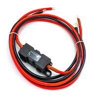 WATTSTUNDE® Sicherungskabel (mit Sicherungshalter) 2 x16