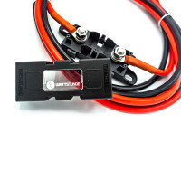 WATTSTUNDE® Sicherungskabel (mit Sicherungshalter) 2 x16