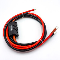 WATTSTUNDE® Sicherungskabel (mit Sicherungshalter) 2x25 