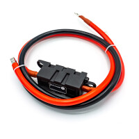 WATTSTUNDE® Sicherungskabel (mit Sicherungshalter) 2 x 3