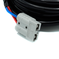 WATTSTUNDE® Verlängerungskabel (2 x) 4 mm² A50