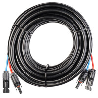 WATTSTUNDE® Verlängerungskabel (2x)4mm² Typ-MC
