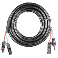 WATTSTUNDE® Verlängerungskabel (2 x) 4 mm² Typ